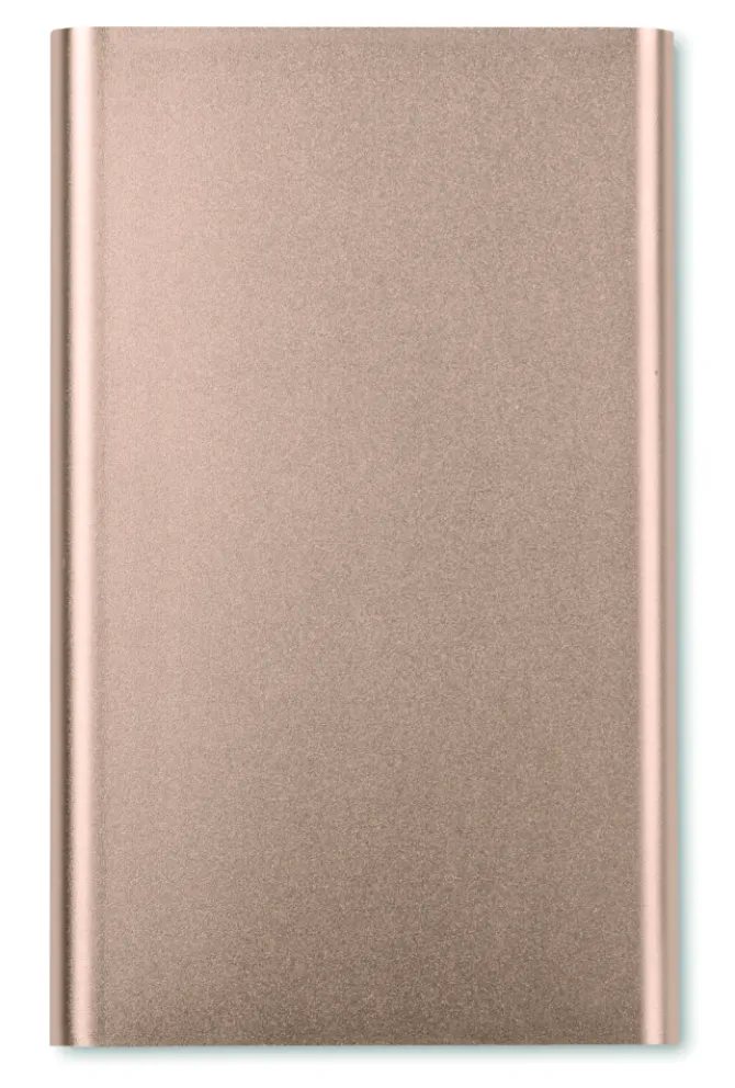 Płaski Powerbank 4000mAh / Szampan MO8735-19