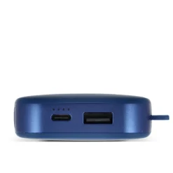 2PB12100 | Fresh 'n Rebel Powerbank 12000 mAh USB-C Szybkie ładowanie 20W / Niebieski LT49402-N0011