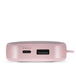 2PB12100 | Fresh 'n Rebel Powerbank 12000 mAh USB-C Szybkie ładowanie 20W / Różowy LT49402-N0076