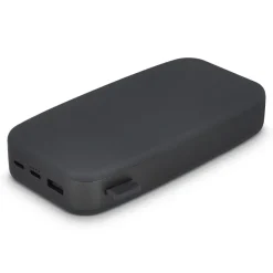 2PB24100 I Fresh 'n Rebel Powerbank 24000 mAh PD USB-C  / Liliowy LT49404-N0071