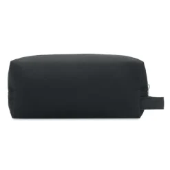 Płócienna kosmetyczka 220gr/m² / Czarny MO6853-03