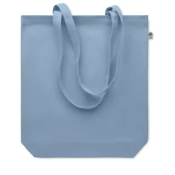 Płócienna torba 270 gr/m² / Błękitny MO6713-66