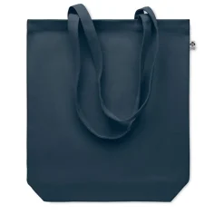 Płócienna torba 270 gr/m² / Francuski Granat MO6713-85