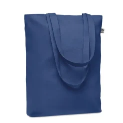 Płócienna torba 270 gr/m² / Granatowy MO6713-04