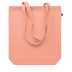 Płócienna torba 270 gr/m² / Pomarańczowy MO6713-10