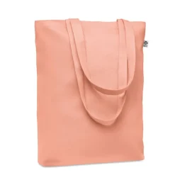 Płócienna torba 270 gr/m² / Pomarańczowy MO6713-10