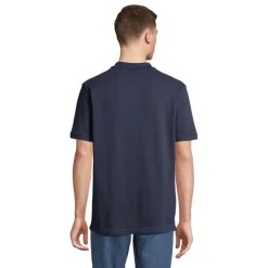 PEGASE Polo Organic 210g / French Navy S04242-FN-3XL
