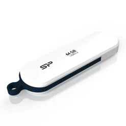 PENDRIVE B32, 256GB 3.2 SILICON POWER / Biały EG829006 32GB