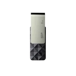 Pendrive Blaze B30, 64GB 3.1 Silicon Power / Czarny EG814003 16GB