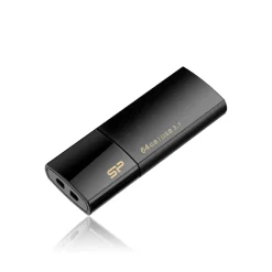 Pendrive Blaze B05, 128GB 3.0 Silicon Power / Czarny EG813203 64GB