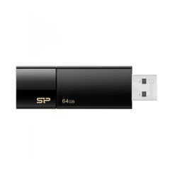 Pendrive Blaze B05, 128GB 3.0 Silicon Power / Czarny EG813203 64GB