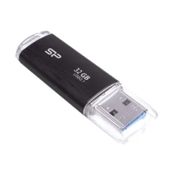Pendrive Blaze B02, 128GB 3.1 Silicon Power / Czarny EG813903 16GB