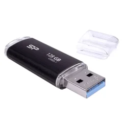 Pendrive Blaze B02, 128GB 3.1 Silicon Power / Czarny EG813903 128GB