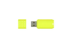 Pendrive 32GB klasyczny / Żółty PU-6-72H