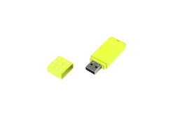 Pendrive 32GB klasyczny / Żółty PU-6-72H
