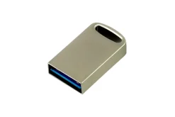 Pendrive 16GB mini USB 3.0 / Stalowy PU-13-72H