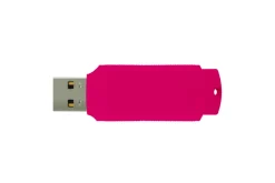 Pendrive 32GB obrotowy / Różowy PU-2-72H