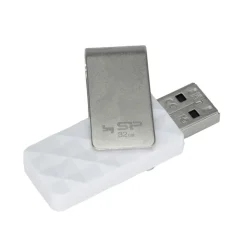 PENDRIVE 32GB 2.0 PIERRE CARDIN / Biały B9000301IP306