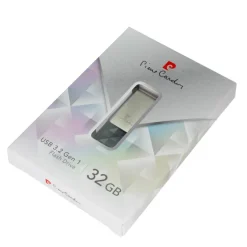 PENDRIVE 32GB 2.0 PIERRE CARDIN / Czarny B9000301IP303