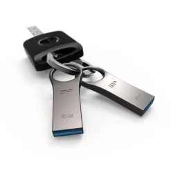 Pendrive Jewel J80, 32GB 3.0 Silicon Power / Szary EG800007 16GB