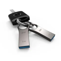 Pendrive Jewel J80, 32GB 3.0 Silicon Power / Szary EG800007 8GB