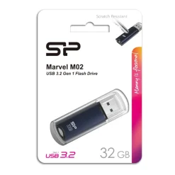 Pendrive Marvel M02, 128GB 3.2 Silicon Power / Niebieski EG832404 64GB
