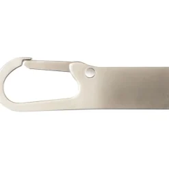 Pendrive metalowy 8GB 2.0 LAS CRUCES / Szary 099207