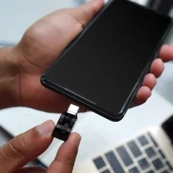Pendrive Mobile C31, 128GB 3.0 Silicon Power / Czarny EG 816803 32GB