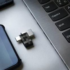 Pendrive Mobile C31, 128GB 3.0 Silicon Power / Czarny EG 816803 32GB