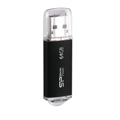 Pendrive Ultima II I-series, 64GB 2.0 Silicon Power / Czarny EG811703 16GB