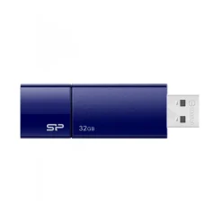Pendrive Ultima U05, 8GB 2.0 Silicon Power / Czarny EG814403 32GB