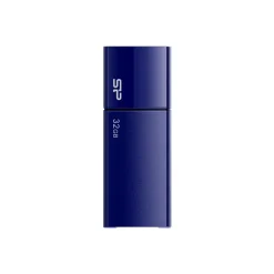Pendrive Ultima U05, 8GB 2.0 Silicon Power / Niebieski EG814404 32GB