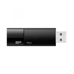 Pendrive Ultima U05, 8GB 2.0 Silicon Power / Czarny EG814403 16GB