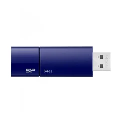 Pendrive Ultima U05, 8GB 2.0 Silicon Power / Niebieski EG814404 64GB