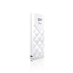 Pendrive Ultima U03, 64GB 2.0 Silicon Power / Biały EG 812406 16GB