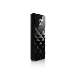 Pendrive Ultima U02, 32GB 2.0 Silicon Power / Czarny EG 813803 16GB