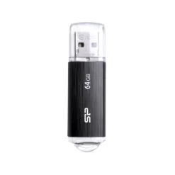 Pendrive Ultima U02, 32GB 2.0 Silicon Power / Czarny EG 813803 64GB