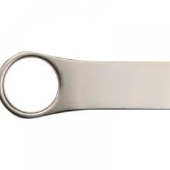 Pendrive z metalu 8GB 2.0 / Szary 149307