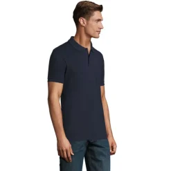 PERFECT Męskie POLO 180g / French Navy S11346-FN-S