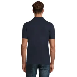 PERFECT Męskie POLO 180g / French Navy S11346-FN-XXL