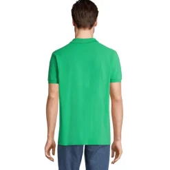 PERFECT Męskie POLO 180g / Wiosenna Zieleń S11346-EO-L
