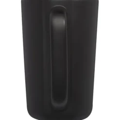 Perk ceramiczny kubek, 480 ml / Czarny 10072890