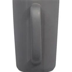 Perk ceramiczny kubek, 480 ml / Szary 10072882