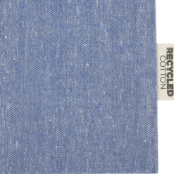Pheebs torba na prezent z bawełny z recyklingu o gramaturze 150 g/m² i z certyfikatem GRS, duża o pojemności 4 l / Naturalny melanż 12067206