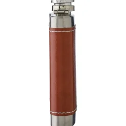 Piersiówka 100 ml / Brązowy VA429-16