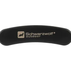 Piersiówka 237 ml OLYMPOS Schwarzwolf / Czarny F5000100AJ303