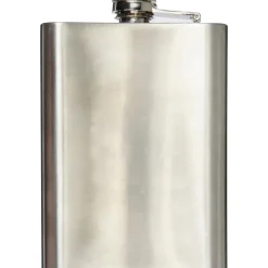 Piersiówka 240 ml / Srebrny V9876-32