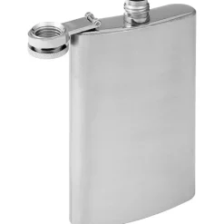 Piersiówka 100 ml / Srebrny V0659-32