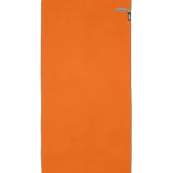 Pieter niezwykle lekki i szybko schnący ręcznik o wymiarach 50x100 cm z certyfikatem GRS / Pomarańczowy 11332331