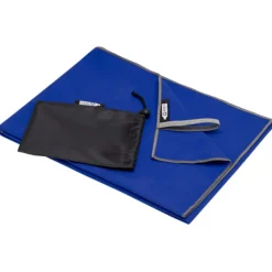 Pieter niezwykle lekki i szybko schnący ręcznik o wymiarach 50x100 cm z certyfikatem GRS / Royal blue 11332353
